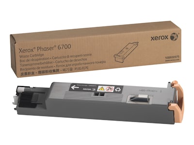 Xerox Phaser 6700 108R00975 Waste Cartridge