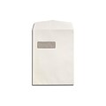 LUX Moistenable Glue Business Envelopes, 9 x 12, Bright White, 1000/Box (1590-1000)