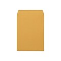 Quality Park Redi-Seal Catalog Envelopes, 9.5 x 12.5, Kraft, 250/Box (QUA43662)
