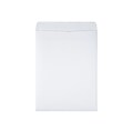 Quality Park Redi-Seal Catalog Envelopes, 10 x 13, White Wove, 100/Box (QUA43717)