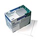 Quality Park Gummed Booklet Envelopes, 9" x 12", White Wove, 250/Box (QUA37682)