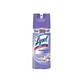 Lysol All-Purpose Cleaners & Spray Disinfectant, Early Morning Breeze Scent, 12.5 oz., 12/Carton (RA