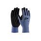 G-Tek Coated Work Gloves, Active Grip, Seamless Nylon Knit With Nitrile Coating, Large, 12/Pr (34-500/L)