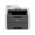 Brother MFC-9130CW USB & Wireless Color Laser All-In-One Printer