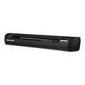 Ambir TravelScan Pro PS600-AS Portable/Mobile Scanner, Black