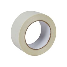 Duck Indoor/Outdoor Carpet Tape, 1.88 x 25 yds., White (442062)