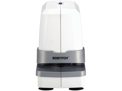 Bostitch Impulse 25 Electric Stapler, Full-Strip Capacity, White (02011)