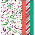 Amscan Christmas Printed Tissue Paper,  20 x 20, 4/Pack, 30 Per Pack (180567)