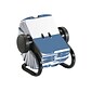 Rolodex Rotary Business Card File, 400 Card Capacity,  Black (67236)