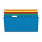 Pendaflex Box Bottom Hanging File Folders, Letter Size, Assorted Colors, 25/Box (PFX 04152x2 ASST)