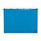 Pendaflex Box Bottom Hanging File Folders, Letter Size, Assorted Colors, 25/Box (PFX 04152x2 ASST)