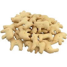 Wellsley Farms Classic Animal Crackers, 45 oz., (220-00464)