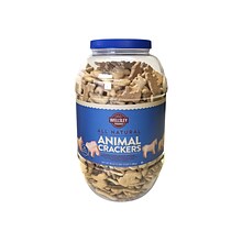 Wellsley Farms Classic Animal Crackers, 45 oz., (220-00464)