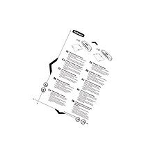 Fellowes Laminating Sheets, Letter Size, 10/Pack (FEL5320603)