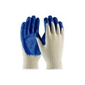 PIP Cotton/Polyester Gloves, White Dozen (39-C122/L)