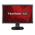 ViewSonic 22 1080p LED Ergonomic Monitor, Black (VG2239Smh)