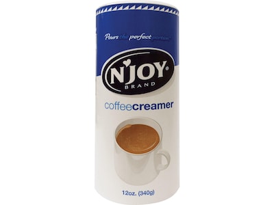 NJoy Original Powdered Creamer, 12 oz. (90780)