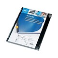 Swingline GBC Solids Standard Presentation Covers Presentation Covers, 8.5W x 11H (US letter), Bla