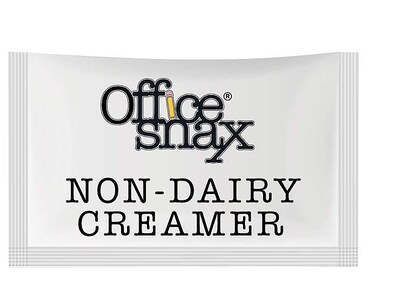 Office Snax Powdered Creamer, 0.08 oz., 800/Carton (OFX00022)