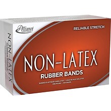 Alliance Non-Latex Multi-Purpose Rubber Bands, #33, 720/Box (37336)