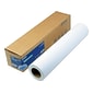 Epson Enhanced Wide Format Bond Paper Roll, 24" x 100', Matte Finish (EPSS041595)