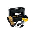 Dymo Rhino 5200 Hard Case Kit Portable Label Maker (1756589)