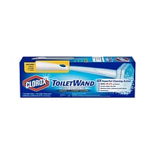Clorox ToiletWand Disposable Toilet Cleaning System (COX03191)