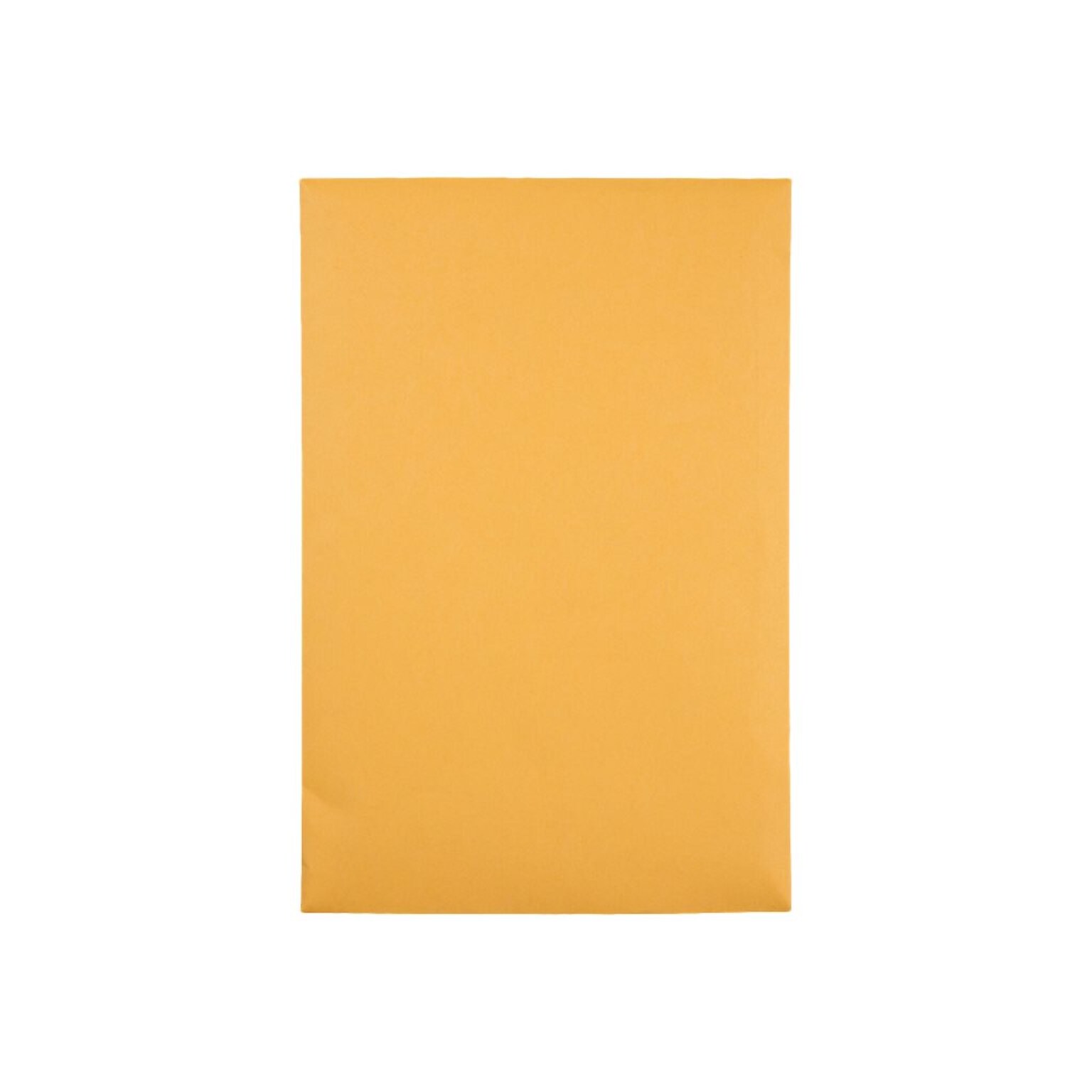 Quality Park Redi-Seal Catalog Envelopes, 6L x 9H, Brown, 100/Box (QUA43167)