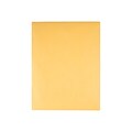 Quality Park ClearClasp Redi-Tac Catalog Envelopes, 10 x 13, Brown Kraft, 100/Box (QUA43768)