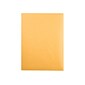 Quality Park ClearClasp Redi-Tac Catalog Envelopes, 9" x 12", Brown Kraft, 100/Box (QUA43568)