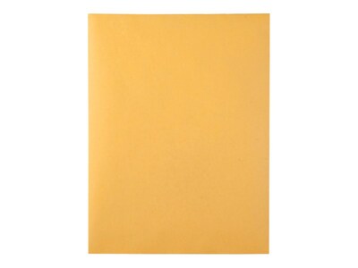 Quality Park Redi-Strip Catalog Envelopes, 9 x 12, Brown Kraft, 100/Box (QUA44562)