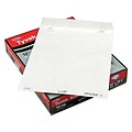 Quality Park Survivor Self Seal Catalog Envelopes, 12L x 15.5H, White, 100/Box (QUAR1790)