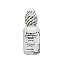 First Aid Only Eyewash Solution (7-008)