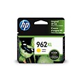 HP 962XL Yellow High Yield Ink Cartridge (3JA02AN#140)