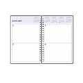 Blue Sky Passages 5.5 x 8.5 Planner, Charcoal (113565)