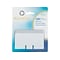 Rolodex Rotary Cards, White, 100/Pack (67558)