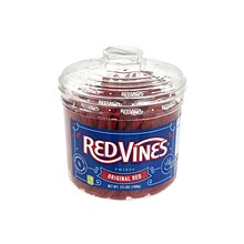 Red Vines Original Red Licorice, 56 oz. (209-06016)