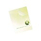 Fellowes Crystals Presentation Covers, Letter Size, Ultra Clear, 100/Pack (5242501)