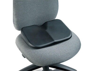 Safco SoftSpot Seat Rests, Black (7152BL)