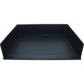 Victor Technology Side Loading Letter Tray, Black (1154-5)