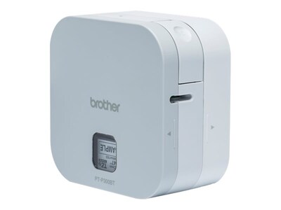 Brother P-Touch PT-P300BT Cube Desktop Label Printer