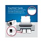 Avery Clean Edge Print-to-the-Edge Business Cards, 2" x 3 1/2", Matte White, 160 Per Pack (8869)