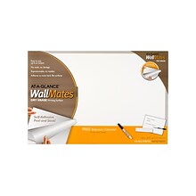 AT-A-GLANCE WallMates Paint Dry-Erase Whiteboard, 3 x 2 (AW6010-28)