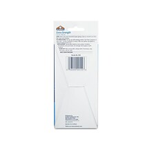 Elmers Extra Strength Glue Sticks, 0.28 oz., White, 4/Pack (E554)