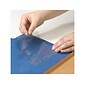 Smead Adhesive Holders for CD/DVD, Clear Polypropylene/PP, 10/Pack (68144)