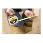 Stanley PowerLock 25' Tape Measure, Mylar-coated (33-425)