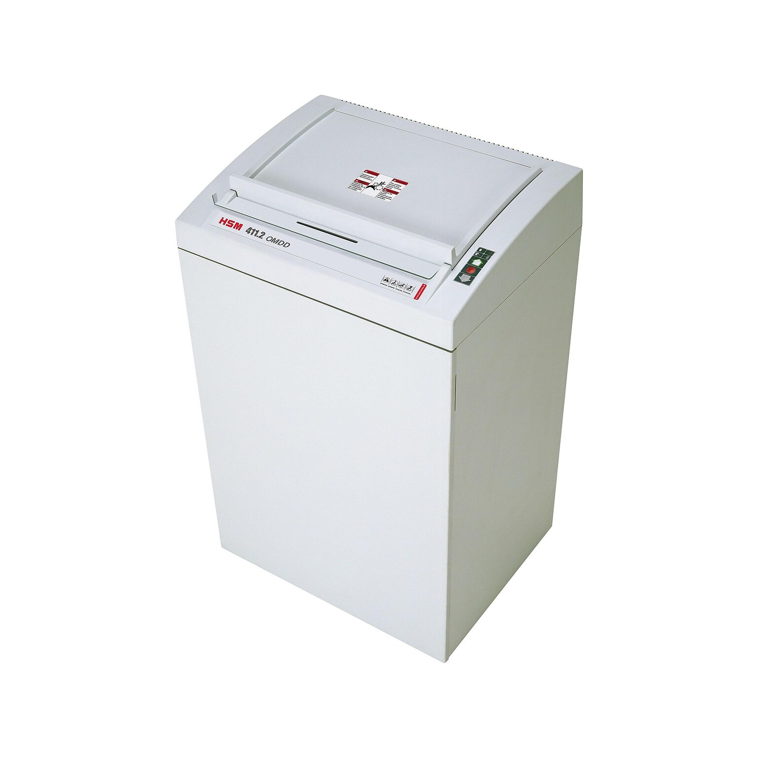 HSM Classic 411.2 OMDD Cross High-Security Shredder (1570)