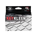 Read Right KeyKleen Keyboard Swabs, 24/Box (RR1243)