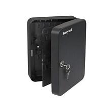 Honeywell 48 Key Box, Black (6106)