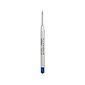 Parker Quinkflow Ballpoint Pen Refill, Medium Tip, Blue Ink (1950371)